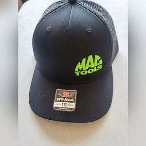 Mac Tools Richardson Hat - Green